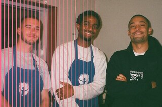 Loyle Carner ADHD cooking school