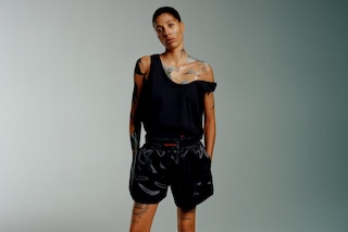 Machine-A x Reebok LTD collection Kai-Isaiah Jamal