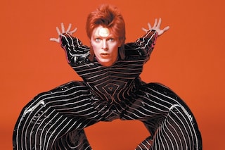 David Bowie in Kansai Yamamoto