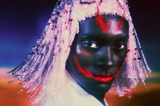 Valentino Beauty dazed autumn 2021 issue