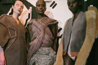 Rick Owens AW19 PFW Paris Fashion Week 