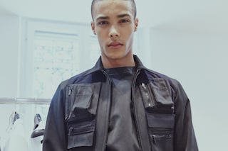 CK SS16 menswear Milan