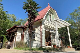 Studio Ghibli theme park