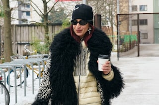 Berlin Fashion Week AW26 street style