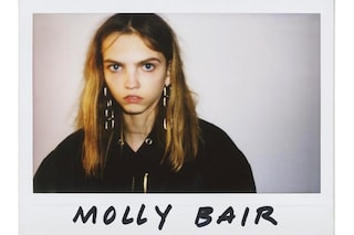 Molly Bair for Alexander Wang SS16
