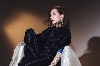 Isabelle Huppert - spring/summer 2017