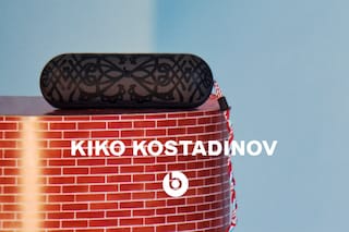 Bb trickz for Kiko Kostadinov x Beats