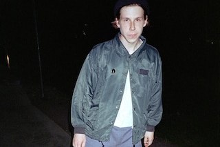 Stas Galaktionov’s Young zine