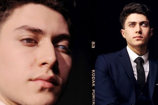 Giovanni Corabi’s Boys Don’t Cry