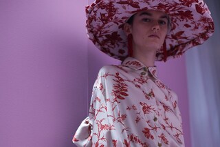 mulberry spencer house lfw aw18 alison goldfrapp london