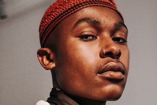 Fashion East: Grace Wales Bonner SS16