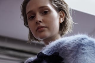 Leanne Croshaw Middlesex Fashion BA 2016