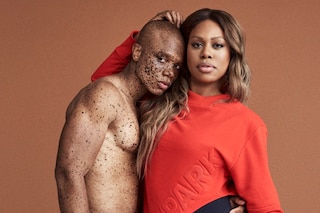 ivy park aw17 campaign fashion laverne cox beyonce