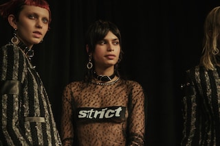 Alexander Wang AW16 Weed Marijuana New York
