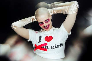 Fever Ray at Red Bull Music Festival New York