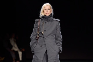 Burberry Winter 2024 Show - Look 1