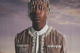 Grace Wales Bonner AW15