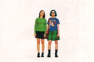 Ghost World 2001 Thora Birch Scarlett Johansson poster