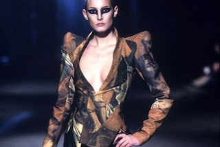 Dazed Digital, Alexander McQueen