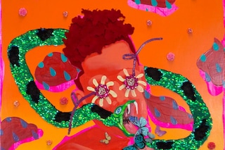 Devan Shimoyama&#39;s Cry Baby