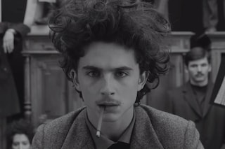Timothee Chalamet, The French Dispatch