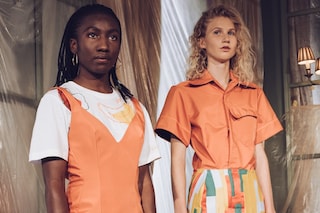 Richard Malone SS16 Fashion East