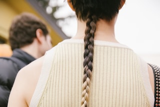 Cormio AW23 MFW Dazed Cris Fragkou beauty