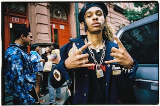 NYFW SS19 street-style Yu Fujiwara