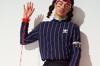 Cosmo Pyke - spring 2017