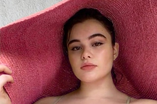 Jacquemus SS20 campaign Barbie Ferreira Euphoria 5