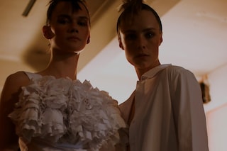 molly goddard ss19 london lfw fashion week 