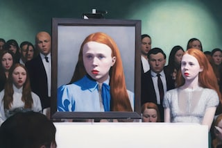 Holly Herndon and Mathew Dryhurst