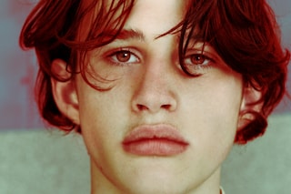Liam Gardner (Select) wears Grace Wales Bonner, Dazed CSM