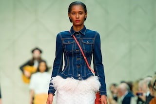 Burberry Prorsum SS15, womenswear