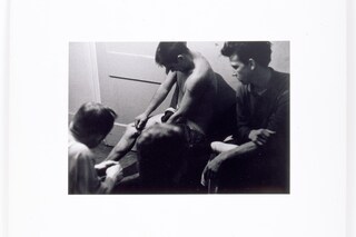 Larry Clark in LA