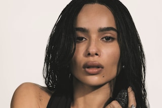 Zo&#235; Kravtiz for Dom P&#233;rignon by Collier Schorr