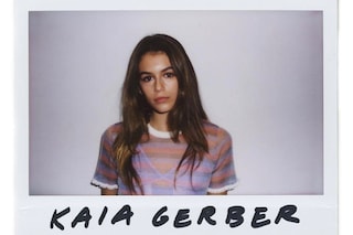 Kaia Gerber for Alexander Wang SS16