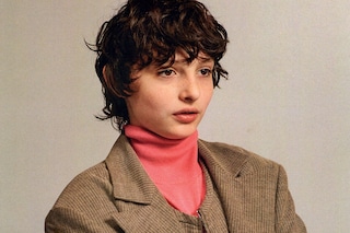 Finn Wolfhard Collier Schorr Robbie Spencer Dazed 2016