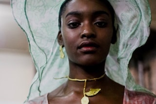 yuhan wang ss19 fashion east lfw london 