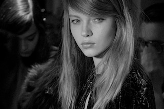 Sonia Rykiel AW15, Dazed, womenswear, velvet