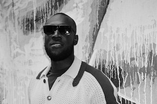 Stormzy Dazed cover 2023 Liz Johnson Artur