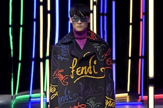 Noel Fielding for Fendi AW21 4