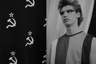 Gosha Rubchinskiy SS16 Paris Menswear