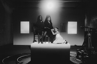 Carrie Mae Weems&#39;s Colour: Real and Imagined