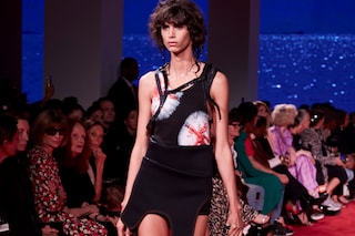 Calvin Klein ss19 show New York nyfw raf simons