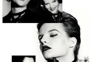 Sara Blomqvist by Pierre Debusschere and Katie Shi