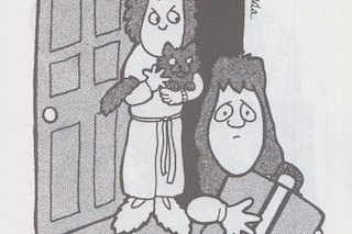 The Wide World of Lesbian Cats