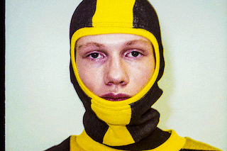 Liam Hodges AW16 GIFs
