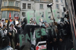 London’s Free Palestine protest 17