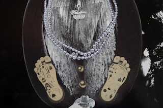 Penny Slinger, Tantric Transformations, Richard Saltoun 2019